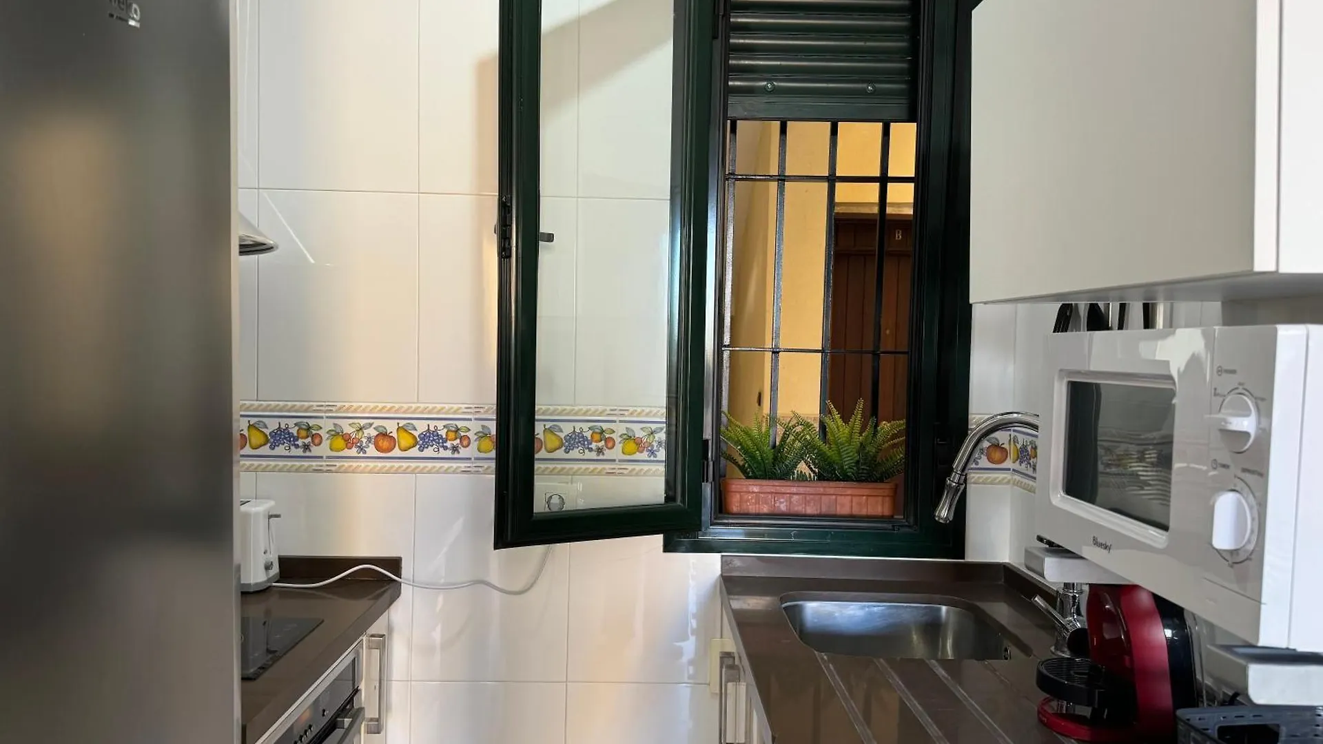 Apartamento Con Balcon Castilla Triana Sevilla Lejlighed